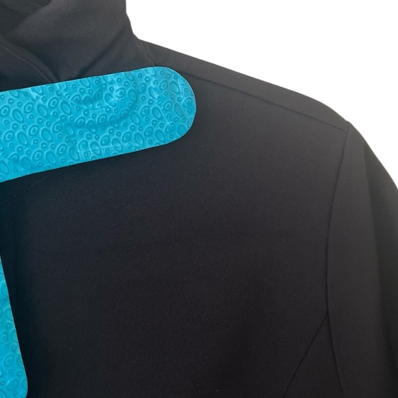 Tuckernuck Pomander Place Black Arnelle Dress NWT XL - Picture 13 of 15